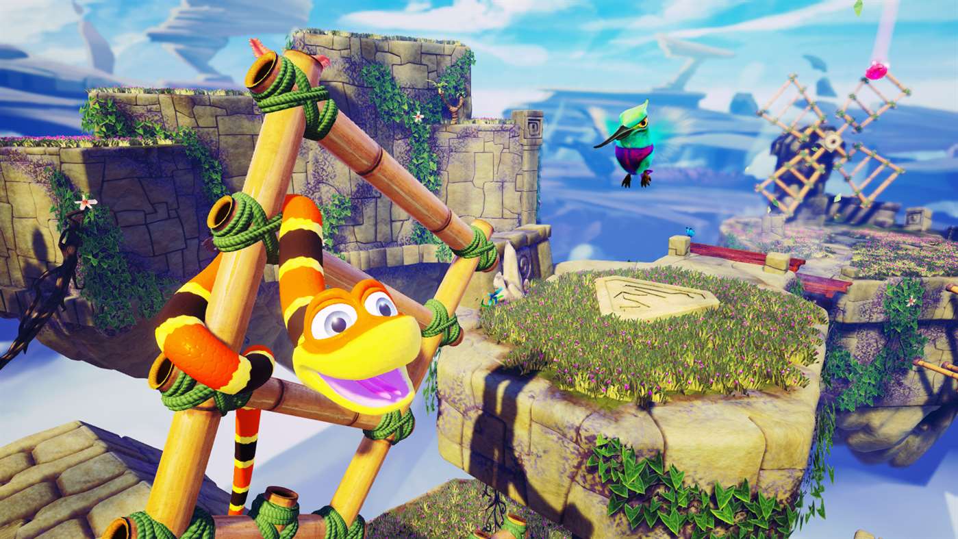 Snake Pass - Imagen 17